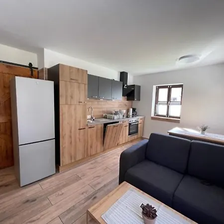 Apartment Haus-ennstal Oblarn