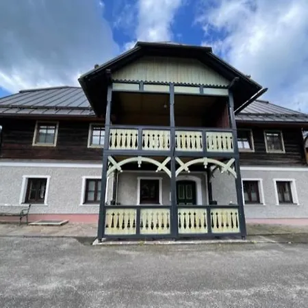 Haus-ennstal Apartman *
