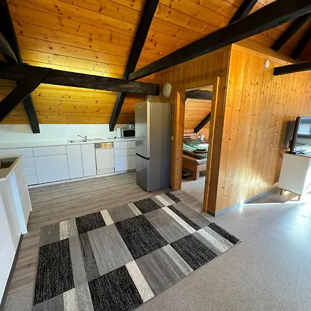 Haus-ennstal Apartman *