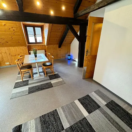 Haus-ennstal Appartement *