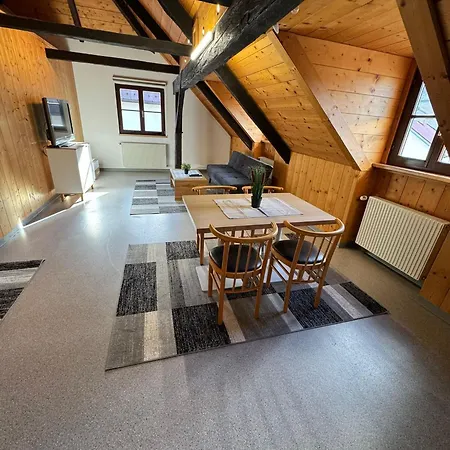 Haus-ennstal Appartement Oblarn
