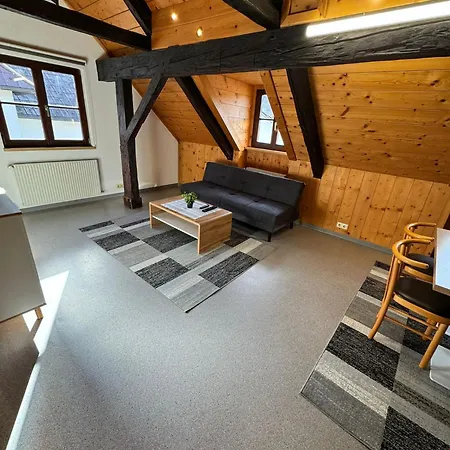 Appartement Haus-ennstal *