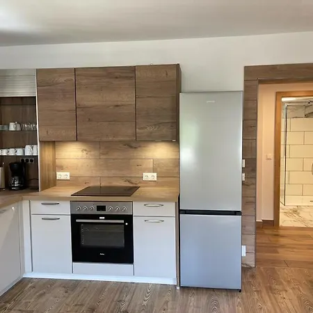 Apartment Haus-ennstal *