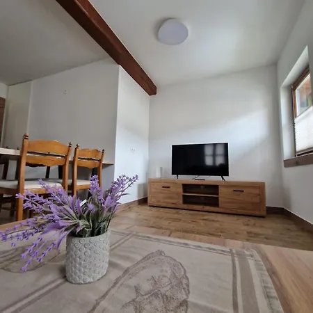 Apartment Haus-ennstal Oblarn