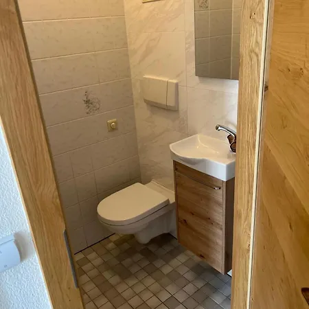 Haus-ennstal Appartement Oblarn