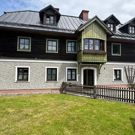 Apartman Haus-ennstal Öblarn