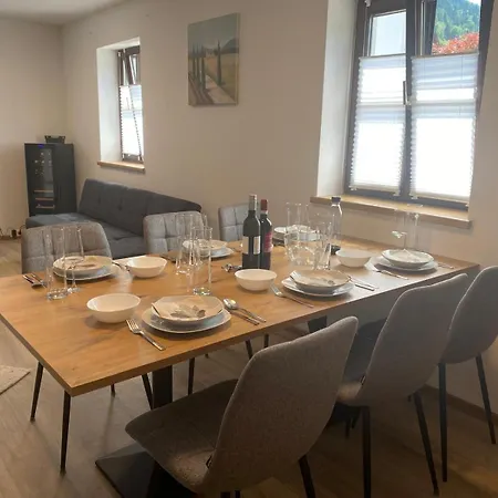 Apartman Haus-ennstal Öblarn