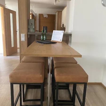 Haus-ennstal Lejlighed *