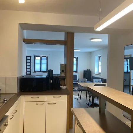 Haus-ennstal Apartman *
