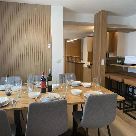 Apartment Haus-ennstal *