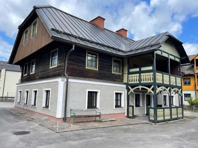 Haus-ennstal Appartement *