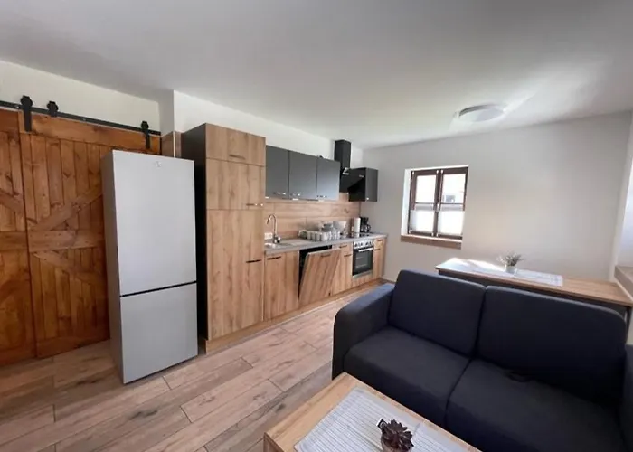 Appartement Haus-ennstal Oblarn