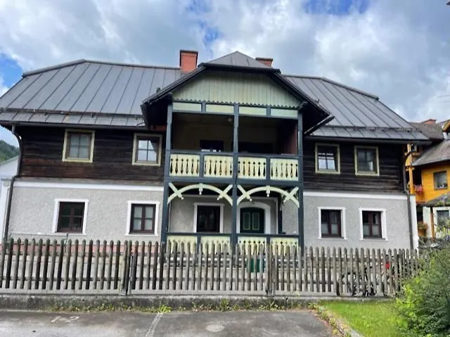 Appartement Haus-ennstal *