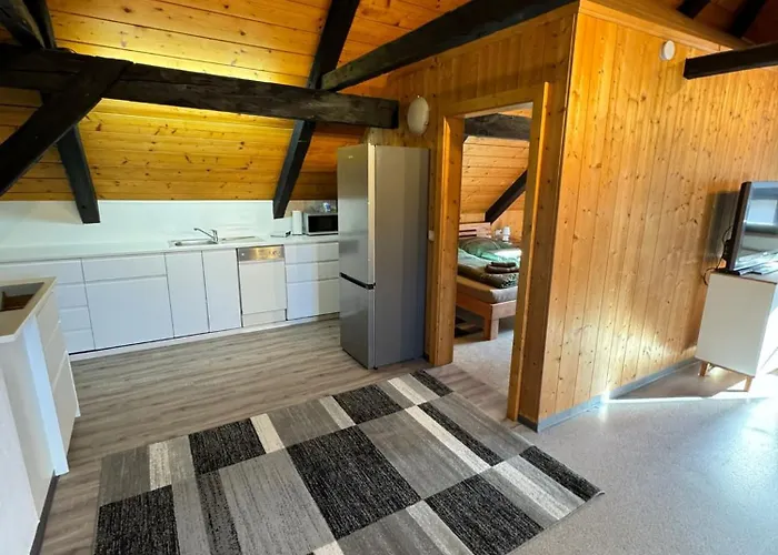 Haus-ennstal Appartement *