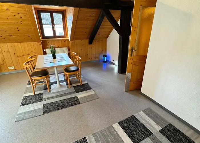 Haus-ennstal Appartement *