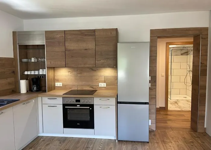 Appartement Haus-ennstal *