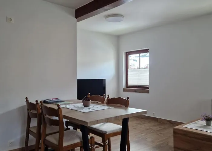 Appartement Haus-ennstal *