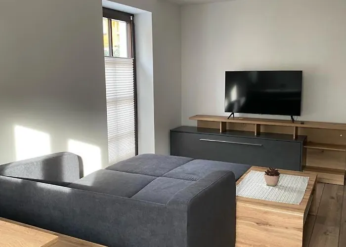 Haus-ennstal Appartement Oblarn