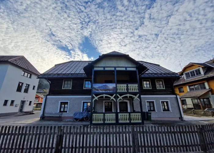 Haus-ennstal Appartement