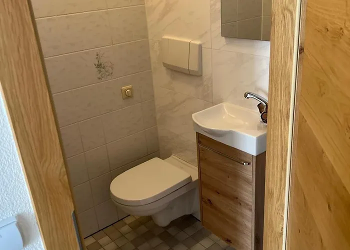 Haus-ennstal Appartement Oblarn