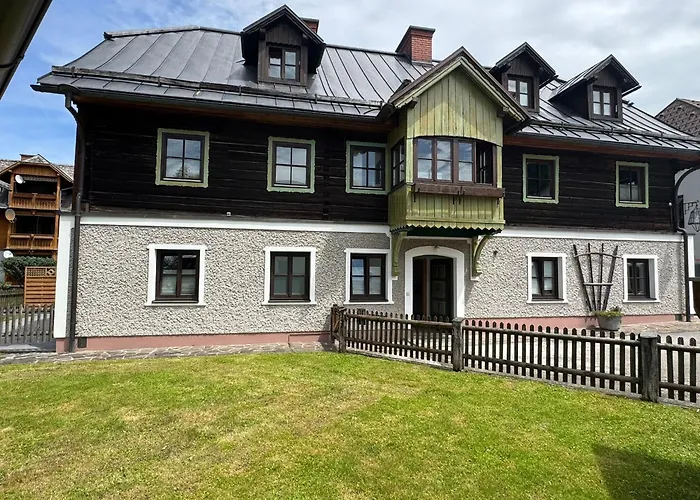 Appartement Haus-ennstal Oblarn