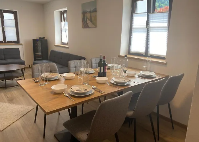 Appartement Haus-ennstal Oblarn