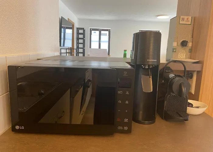 Appartement Haus-ennstal *