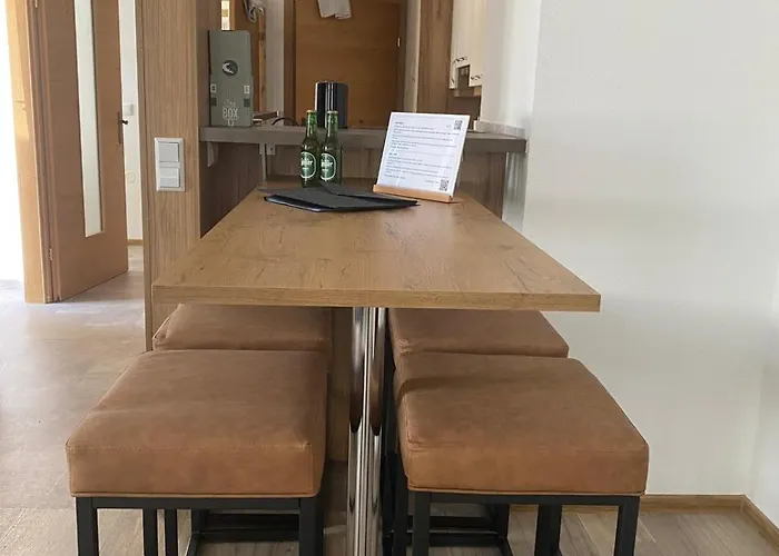 Haus-ennstal Appartement *