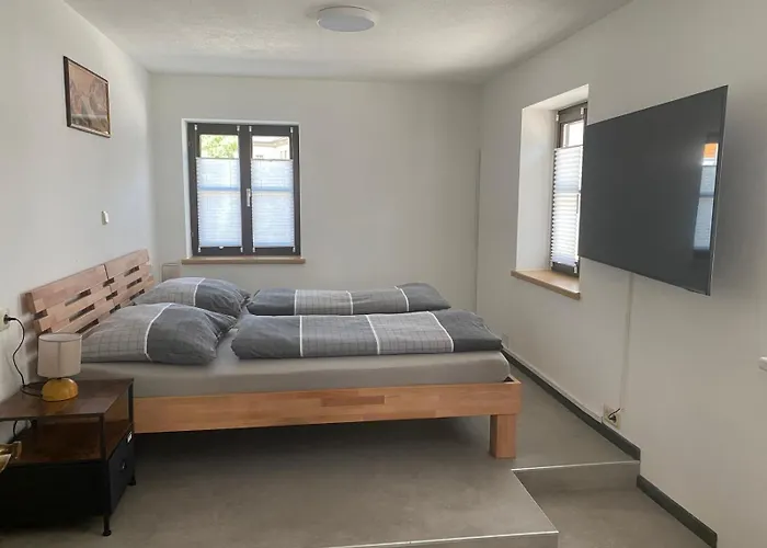 Haus-ennstal Appartement Oblarn