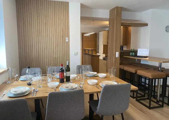 Appartement Haus-ennstal *