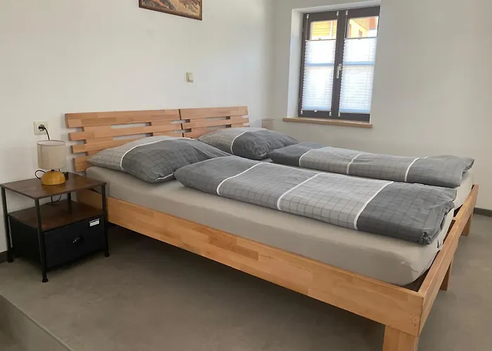 Haus-ennstal Appartement Oblarn